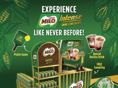 MILO INTENSE roadshow returns