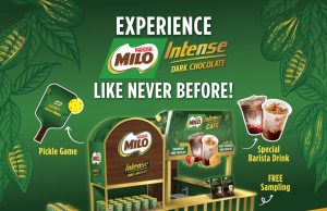 MILO INTENSE roadshow returns