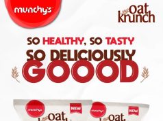 Munchy’s enters crisp scene with fibre-packed Oat Krunch Oat & Grain launch in Malaysia