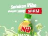 ABC President Indonesia launches Nü Matcha Lattea to ride matcha wave