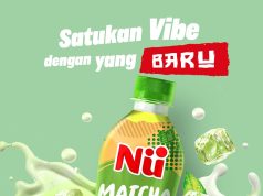 ABC President Indonesia launches Nü Matcha Lattea to ride matcha wave
