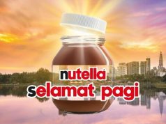 Wake up to feel-good mornings with limited edition Selamat Pagi Nutella jars