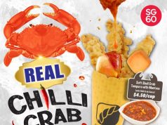 Celebrate SG60 with a local classic: Old Chang Kee’s Chilli Crab’O makes a delicious comeback