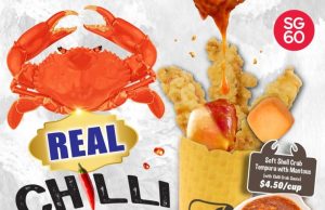 Celebrate SG60 with a local classic: Old Chang Kee’s Chilli Crab’O makes a delicious comeback