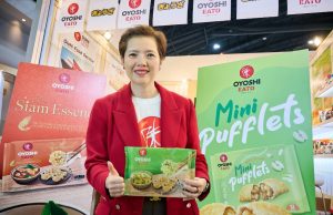 Oishi Holding unveils Thai-Japanese fusion line for global markets under OYOSHI EATO brand