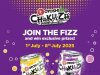 Oyoshi Chakulza debuts in Malaysia with refreshing sparkle and exciting giveaways
