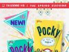 Malaysia’s favourite flavours now in crunchy Pocky sticks