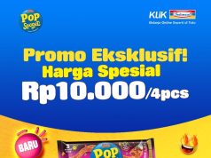 Indofood CBP debuts POP Spageti and revamps Pop Mie