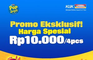 Indofood CBP debuts POP Spageti and revamps Pop Mie