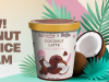 Melvados and Prefer scoop up sustainability with beanless Coconut Latte Ice Cream