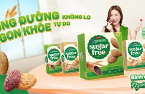 Bibica releases Quasure Sugar Free Cookies