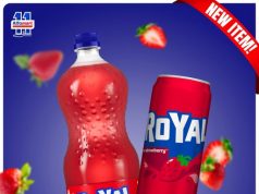 Coca-Cola Europacific launches Royal Strawberry in the Philippines