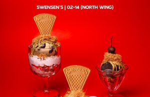 Swensen’s new Kunafa Sundaes and SG60 menu delight