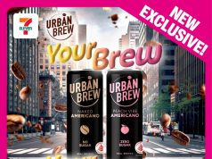 JJ Drinks unleashes Urban Brew RTD coffee duo