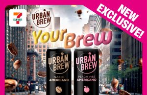 JJ Drinks unleashes Urban Brew RTD coffee duo