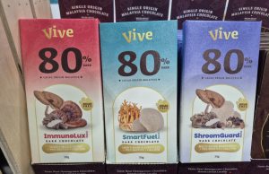 Grusonn Wellness unveils Malaysia’s first functional mushroom bars