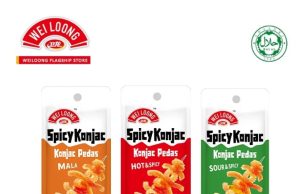 Chinese spicy snack player Wei Loong heats up Malaysia’s snack scene with localised branding, halal certification