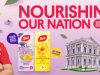 Yeo’s releases Orchid Chrysanthemum, Herbal and Peach Teas for Singapore’s 60th