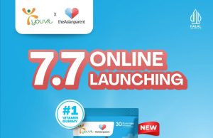 Youvit’s yogurt-flavoured Vitamin D Gummies hit shelves in Indonesia