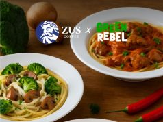 ZUS Coffee and Green Rebel bring plant-based comfort food to over 200 East Coast outlets