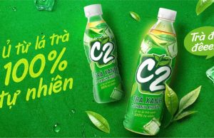 C2 Pure Green Tea brings back the essence of green tea