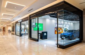 Cycle & Carriage Showcases Leapmotor in 1 Utama Pop-up Store