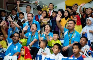 Walking With Purpose: Dutch Lady Milk Industries Berhad Leads with Compassion in Sarawak