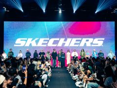 Skechers Dominates KLFW 2025 With Rising Malaysian Designer MSYD
