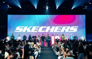 Skechers Dominates KLFW 2025 With Rising Malaysian Designer MSYD
