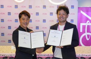 AEON And AEON Credit Sign Joint Venture To Build A Future-Ready Membership And Data Ecosystem