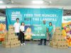 Tropicana Twister Donates RM200,000 Worth Of Care Packs To Families In Need Nationwide
