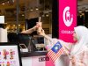 Free Coolblog drink when you shout ‘I Love Malaysia’