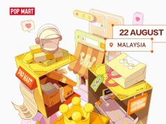 Lazada Partners with POP MART to Launch New IP Collectibles and Timed Release of Labubu V3 and Crybaby During Super Brand Day in Malaysia