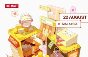 Lazada Partners with POP MART to Launch New IP Collectibles and Timed Release of Labubu V3 and Crybaby During Super Brand Day in Malaysia