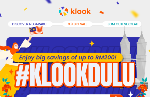 Klook Reignites #KlookDulu Campaign to Inspire More Malaysians to Rediscover Joy Through Purposeful Local Travel