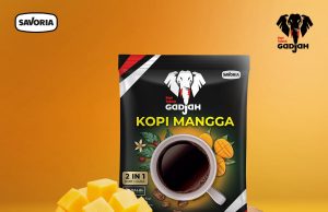 Savoria brews tradition with a tropical twist: introducing Kopi Tubruk Gadjah Mangga