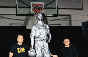 P95 Basketball Academy and Limited Edt Unite for Singapore’s First Art-Led Tribute to Kobe Bryant on Mamba Day 2025