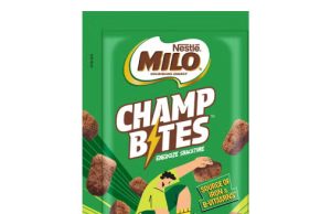 MILO goes bite-sized with new MILO Champ Bites