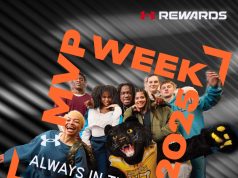 Under Armour Most Valuable Player (MVP) Week Returns with Exciting Rewards
