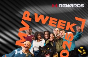 Under Armour Most Valuable Player (MVP) Week Returns with Exciting Rewards