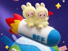 MINI LABUBU LANDS IN MALAYSIA ON LAZADA THIS 29 AUGUST!