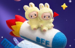 MINI LABUBU LANDS IN MALAYSIA ON LAZADA THIS 29 AUGUST!