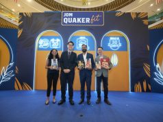 Quaker Unveils the Jom Quaker Fit Campaign to Encourage Smarter Eating Habits among Malaysians