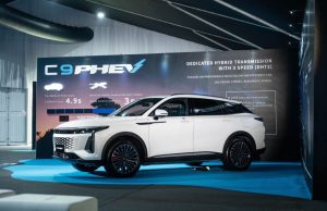 OMODA | JAECOO MALAYSIA SHOWCASES FUTURE MOBILITY WITH  TWO MODEL DEBUTS