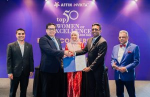 AFFIN Bank Marks 50th Anniversary with Launch of AFFIN INVIKTA™ TOP50 Women of Excellence Awards 2025