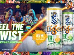 Tiger Soju Flavoured Lager Mighty Mango: A New Limited Edition Tropical Twist to the Iconic Asian Brew