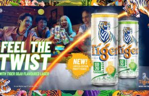 Tiger Soju Flavoured Lager Mighty Mango: A New Limited Edition Tropical Twist to the Iconic Asian Brew
