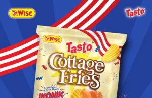 Celebrating Malaysia’s Independence Day with Wise Cottage Fries Ikonik Burger Malaysia