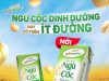 Thanh Anh launches low-sugar variant of Vietngucoc Nutritional Cereal Milk