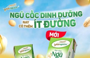 Thanh Anh launches low-sugar variant of Vietngucoc Nutritional Cereal Milk